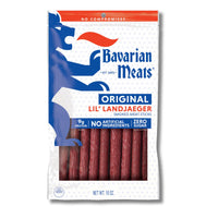 Lil' Landjaeger Snack Sticks - 10 oz
