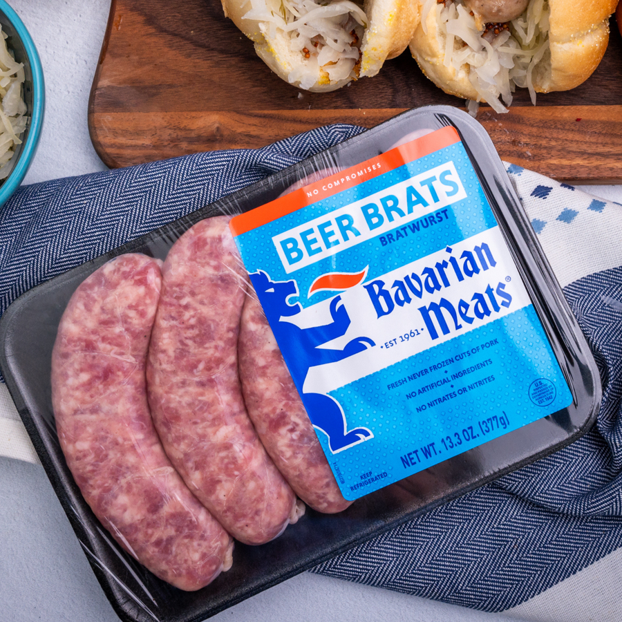 Beer Bratwurst