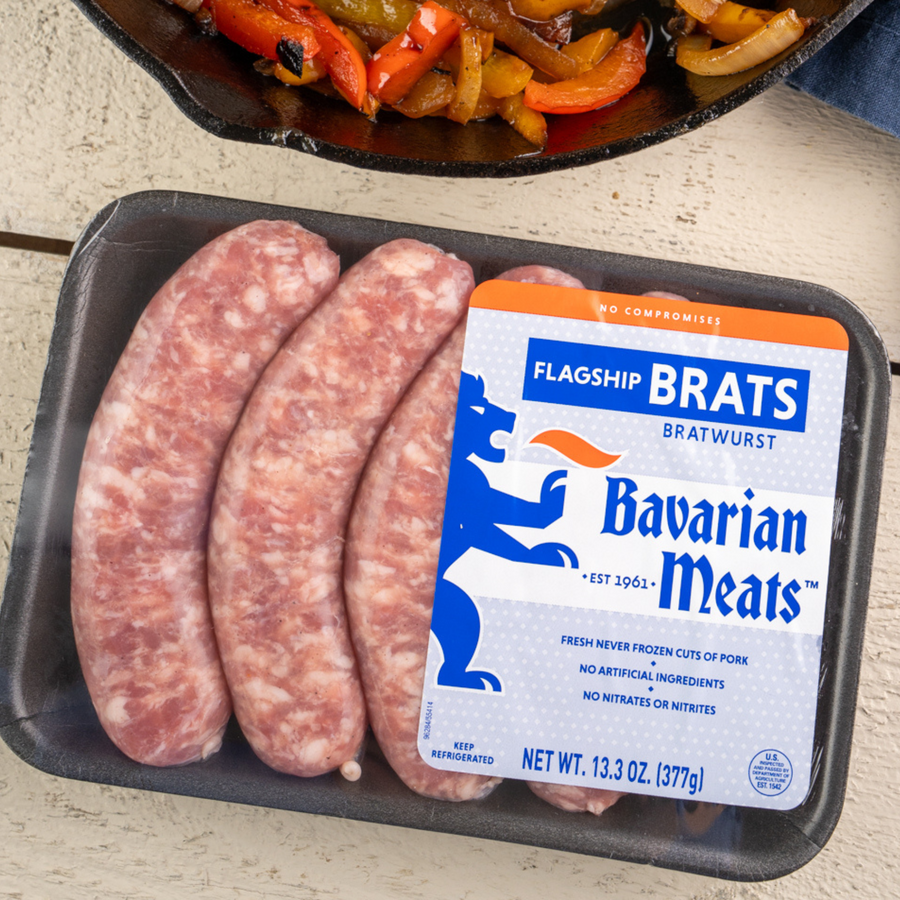 Flagship Bratwurst