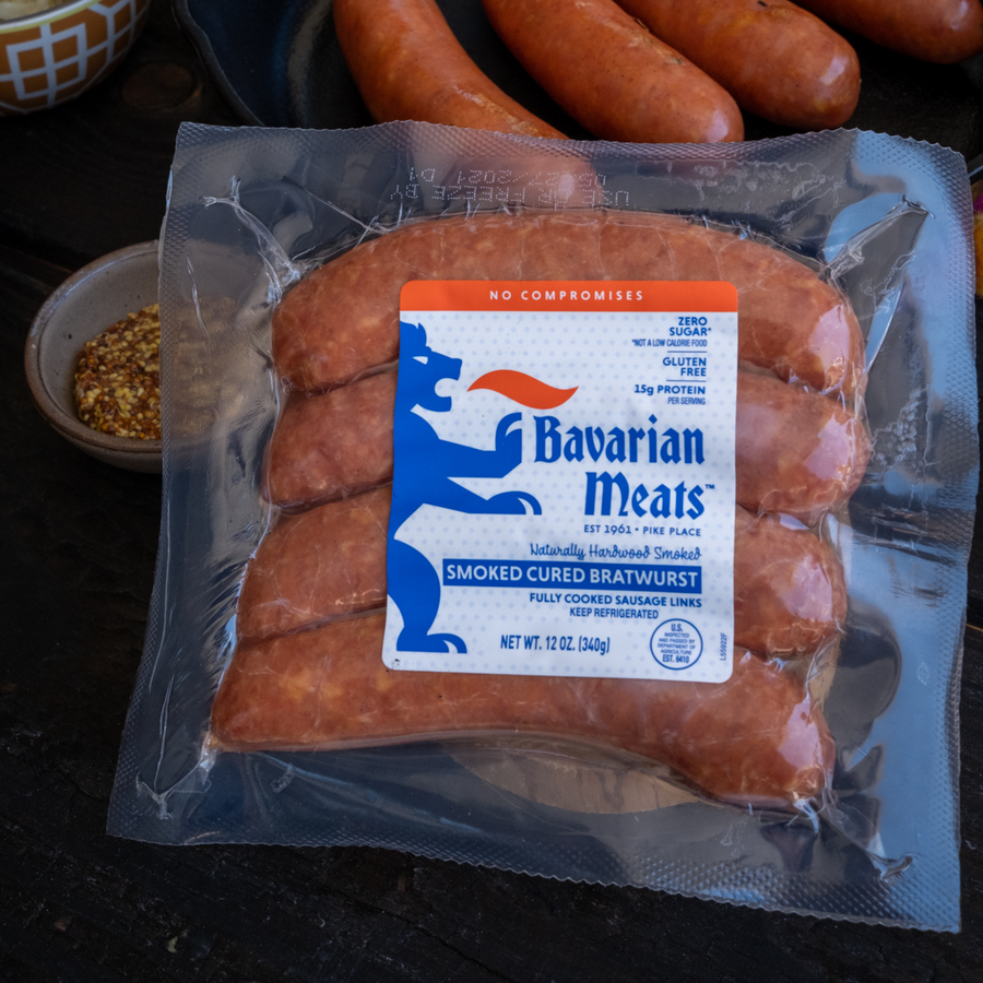 Smoked Bratwurst